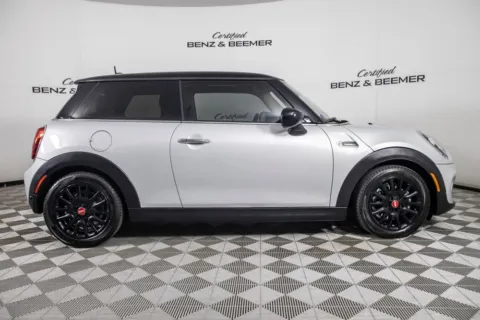 More photos of 2021 MINI Cooper at Certified Benz & Beemer, AZ
