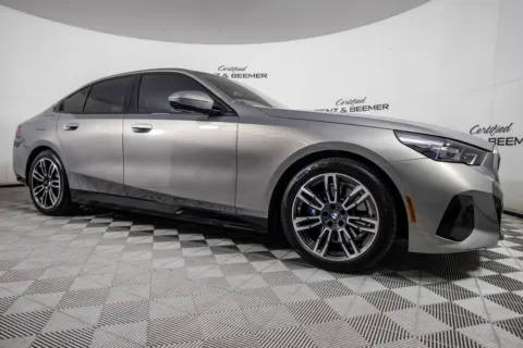Another view of 2024 BMW 5 Series 530i for sale in Scottsdale, AZ at Certified Benz & Beemer