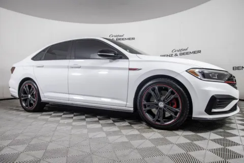 Another view of 2019 Volkswagen Jetta GLI 2.0T 35th Anniversary Edition for sale in Scottsdale, AZ at Certified Benz & Beemer