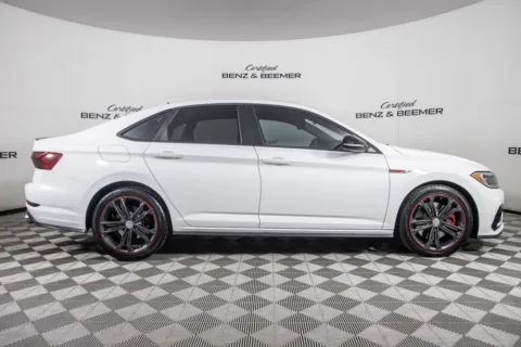 More photos of 2019 Volkswagen Jetta GLI 2.0T 35th Anniversary Edition at Certified Benz & Beemer, AZ