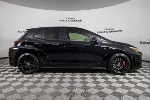 More photos of 2025 Toyota GR Corolla Premium at Certified Benz & Beemer, AZ