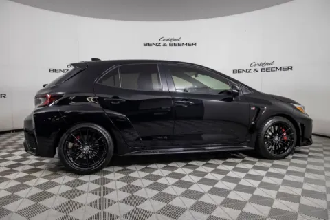 More photos of 2025 Toyota GR Corolla Premium at Certified Benz & Beemer, AZ