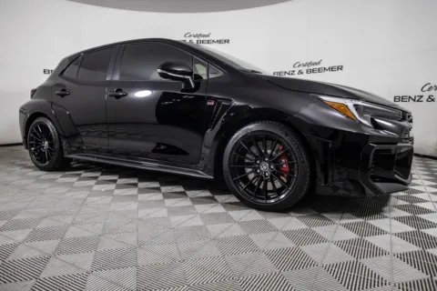 Another view of 2025 Toyota GR Corolla Premium for sale in Scottsdale, AZ at Certified Benz & Beemer