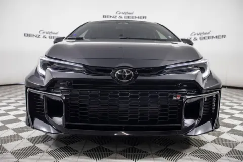 More photos of 2025 Toyota GR Corolla Premium at Certified Benz & Beemer, AZ