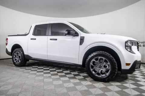 Another view of 2025 Ford Maverick XLT for sale in Scottsdale, AZ at Certified Benz & Beemer