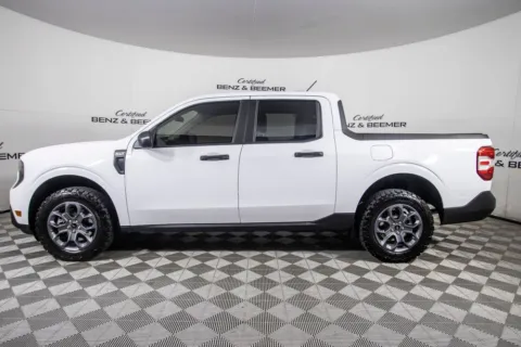 More photos of 2025 Ford Maverick XLT at Certified Benz & Beemer, AZ