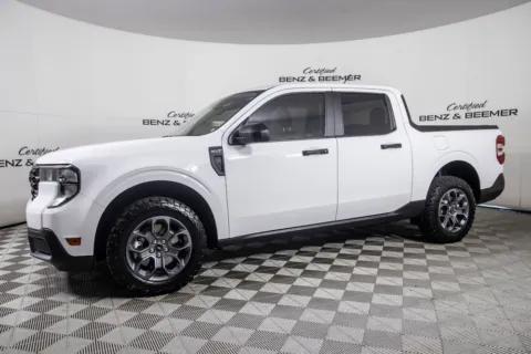 More photos of 2025 Ford Maverick XLT at Certified Benz & Beemer, AZ