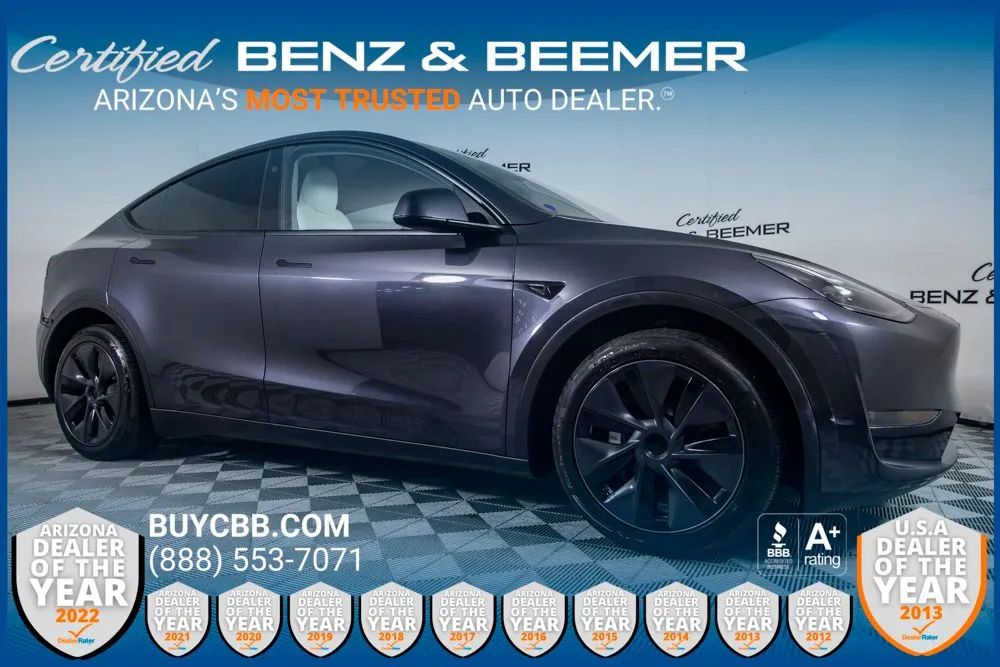 2024 Tesla Model Y for sale in Scottsdale, AZ