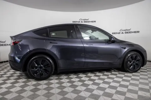 More photos of 2024 Tesla Model Y at Certified Benz & Beemer, AZ