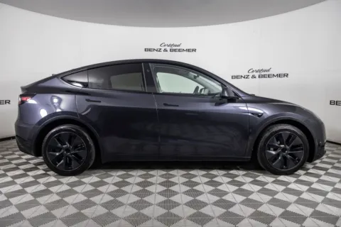More photos of 2024 Tesla Model Y at Certified Benz & Beemer, AZ
