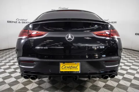 More photos of 2023 Mercedes-Benz GLE 53 AMG at Certified Benz & Beemer, AZ