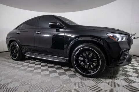 Another view of 2023 Mercedes-Benz GLE 53 AMG for sale in Scottsdale, AZ at Certified Benz & Beemer