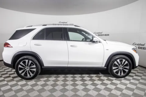 Another view of 2025 Mercedes-Benz GLE 450e for sale in Scottsdale, AZ at Certified Benz & Beemer