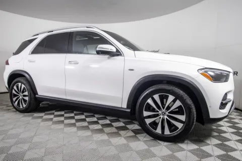 Another view of 2025 Mercedes-Benz GLE 450e for sale in Scottsdale, AZ at Certified Benz & Beemer