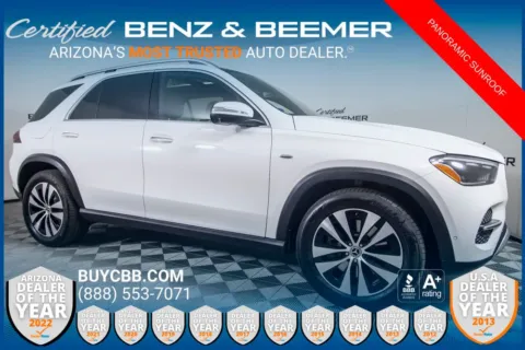 White 2025 Mercedes-Benz GLE 450e for sale in Scottsdale, AZ
