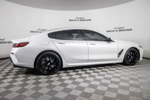 More photos of 2022 BMW 8 Series 840 at Certified Benz & Beemer, AZ