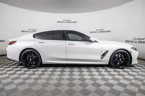 More photos of 2022 BMW 8 Series 840 at Certified Benz & Beemer, AZ