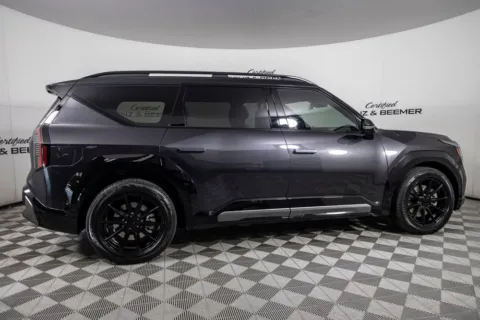 More photos of 2024 Kia EV9 GT-Line at Certified Benz & Beemer, AZ