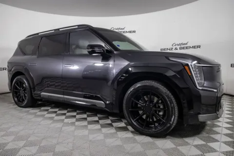 Another view of 2024 Kia EV9 GT-Line for sale in Scottsdale, AZ at Certified Benz & Beemer