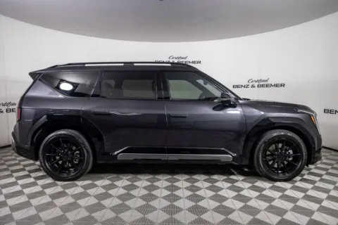 More photos of 2024 Kia EV9 GT-Line at Certified Benz & Beemer, AZ
