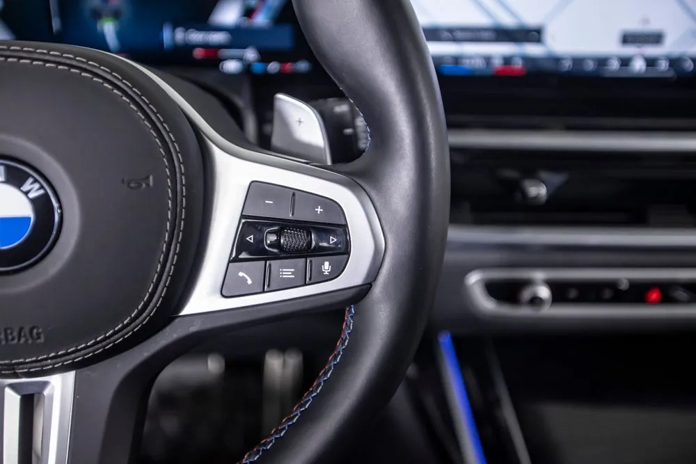 BMW X7 photo 39
