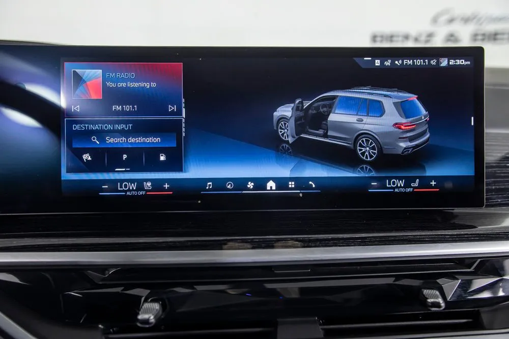 BMW X7 photo 28