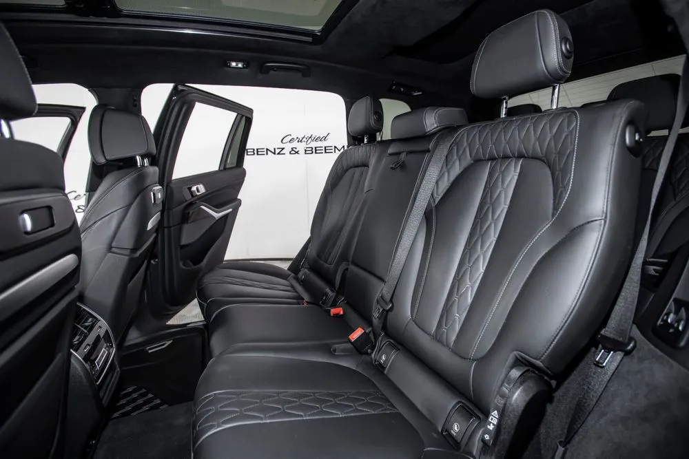 BMW X7 photo 14