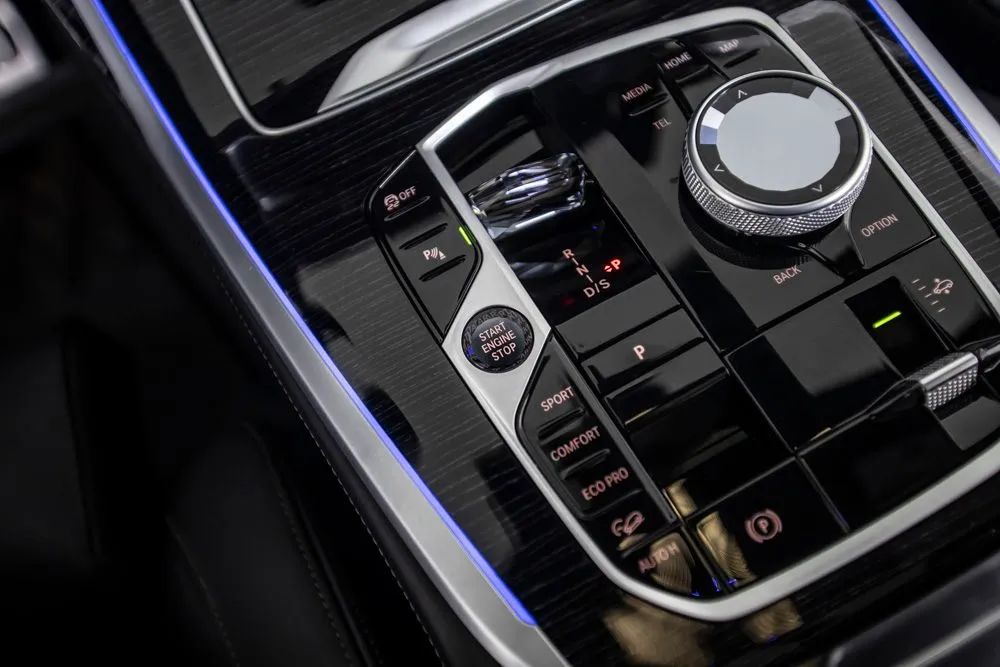 BMW X7 photo 35