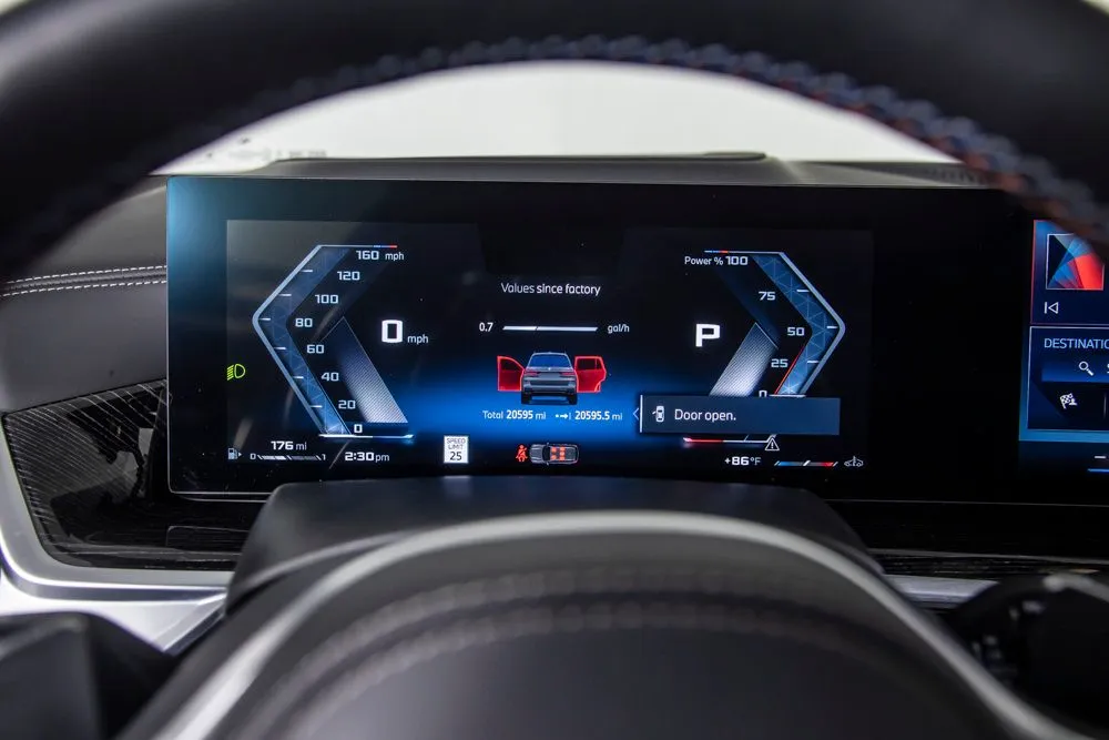 BMW X7 photo 26