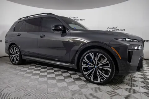 Photos of 2025 BMW X7 M60i for sale in Scottsdale, AZ at Certified Benz & Beemer