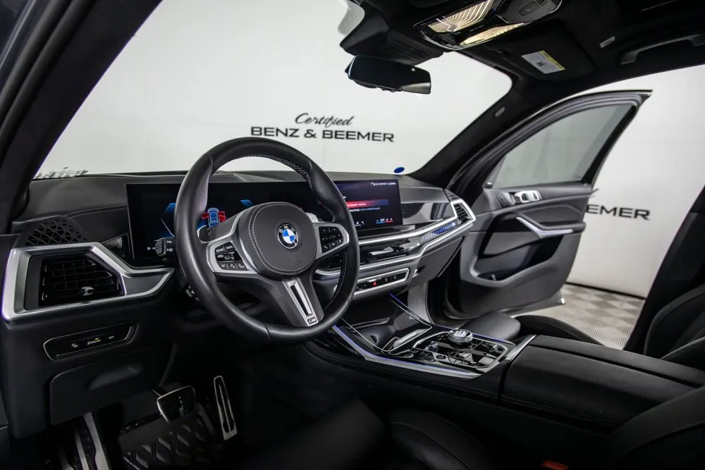 BMW X7 photo 22