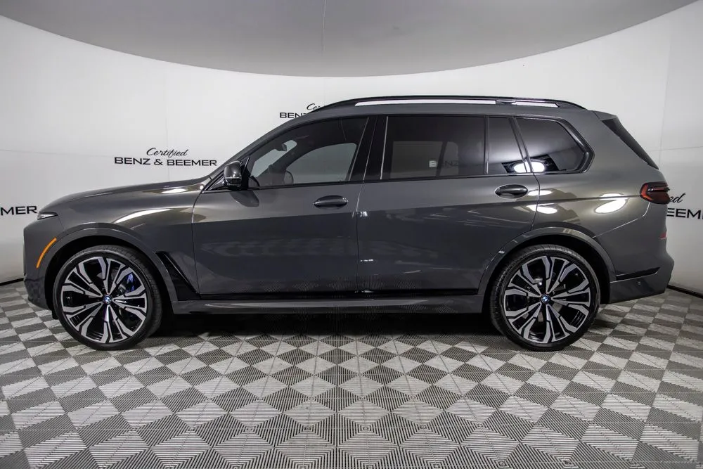 BMW X7 photo 10