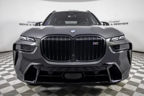 More photos of 2025 BMW X7 M60i at Certified Benz & Beemer, AZ
