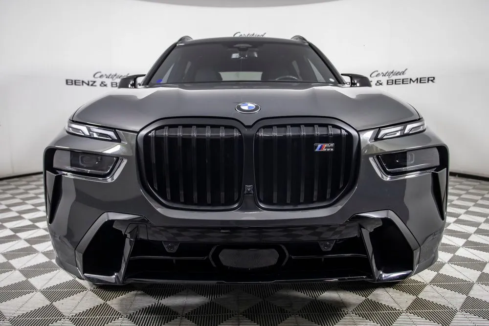 BMW X7 photo 5