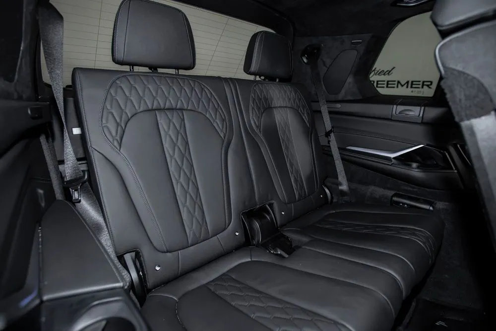 BMW X7 photo 16