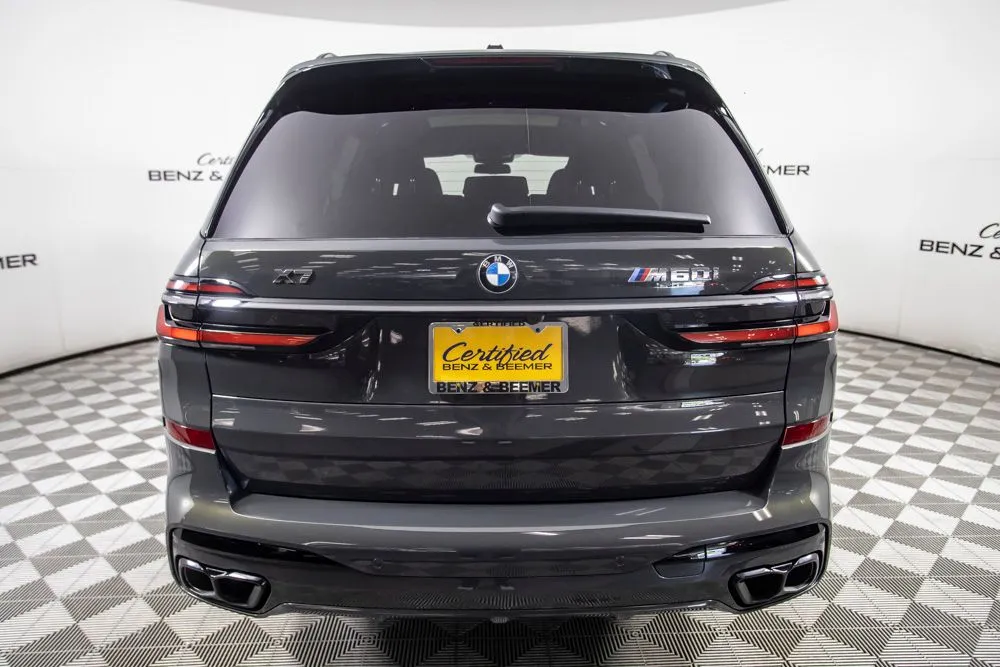 BMW X7 photo 7
