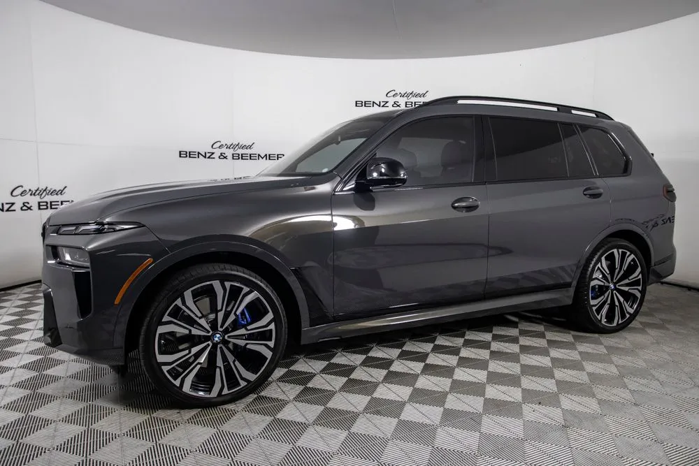 BMW X7 photo 9