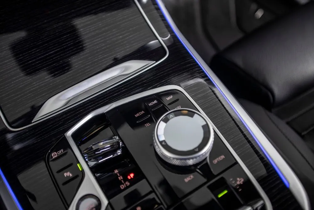 BMW X7 photo 34