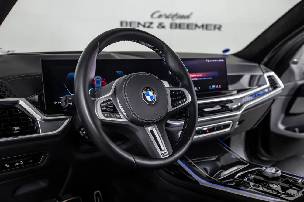 BMW X7 photo 23