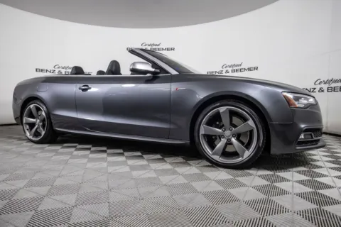 Another view of 2015 Audi S5 3.0T Premium Plus for sale in Scottsdale, AZ at Certified Benz & Beemer