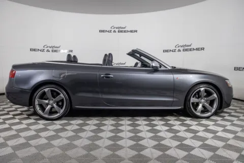 More photos of 2015 Audi S5 3.0T Premium Plus at Certified Benz & Beemer, AZ