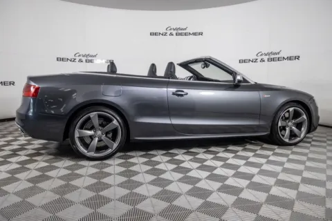 More photos of 2015 Audi S5 3.0T Premium Plus at Certified Benz & Beemer, AZ
