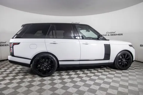 More photos of 2021 Land Rover Range Rover Westminster at Certified Benz & Beemer, AZ