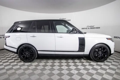 More photos of 2021 Land Rover Range Rover Westminster at Certified Benz & Beemer, AZ