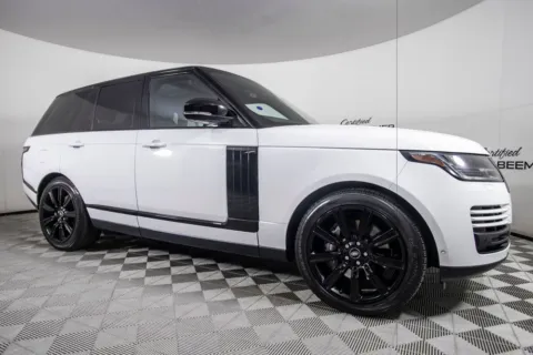 Another view of 2021 Land Rover Range Rover Westminster for sale in Scottsdale, AZ at Certified Benz & Beemer