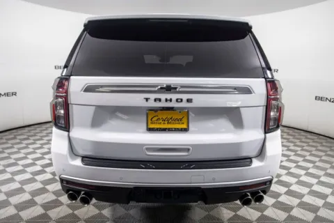 More photos of 2024 Chevrolet Tahoe High Country at Certified Benz & Beemer, AZ