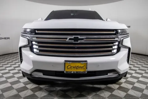 Another view of 2024 Chevrolet Tahoe High Country for sale in Scottsdale, AZ at Certified Benz & Beemer