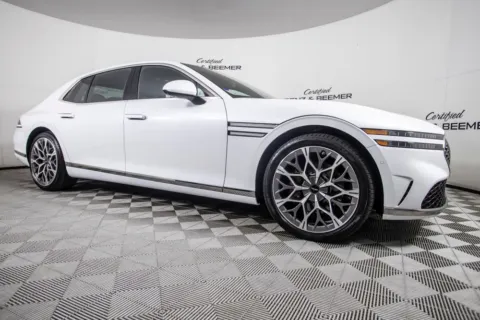 Another view of 2025 Genesis G90 3.5T e-SC for sale in Scottsdale, AZ at Certified Benz & Beemer