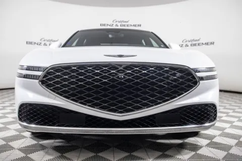 More photos of 2025 Genesis G90 3.5T e-SC at Certified Benz & Beemer, AZ