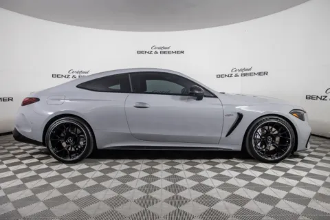 More photos of 2025 Mercedes-Benz CLE 53 AMG at Certified Benz & Beemer, AZ